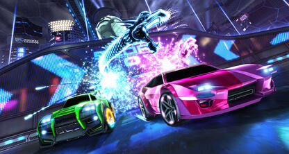 Takumi RX-T and Imperator DT5.