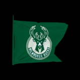 Milwaukee Bucks antenna icon