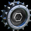 S4 Silver reward wheel icon
