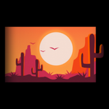 Sundown player banner icon