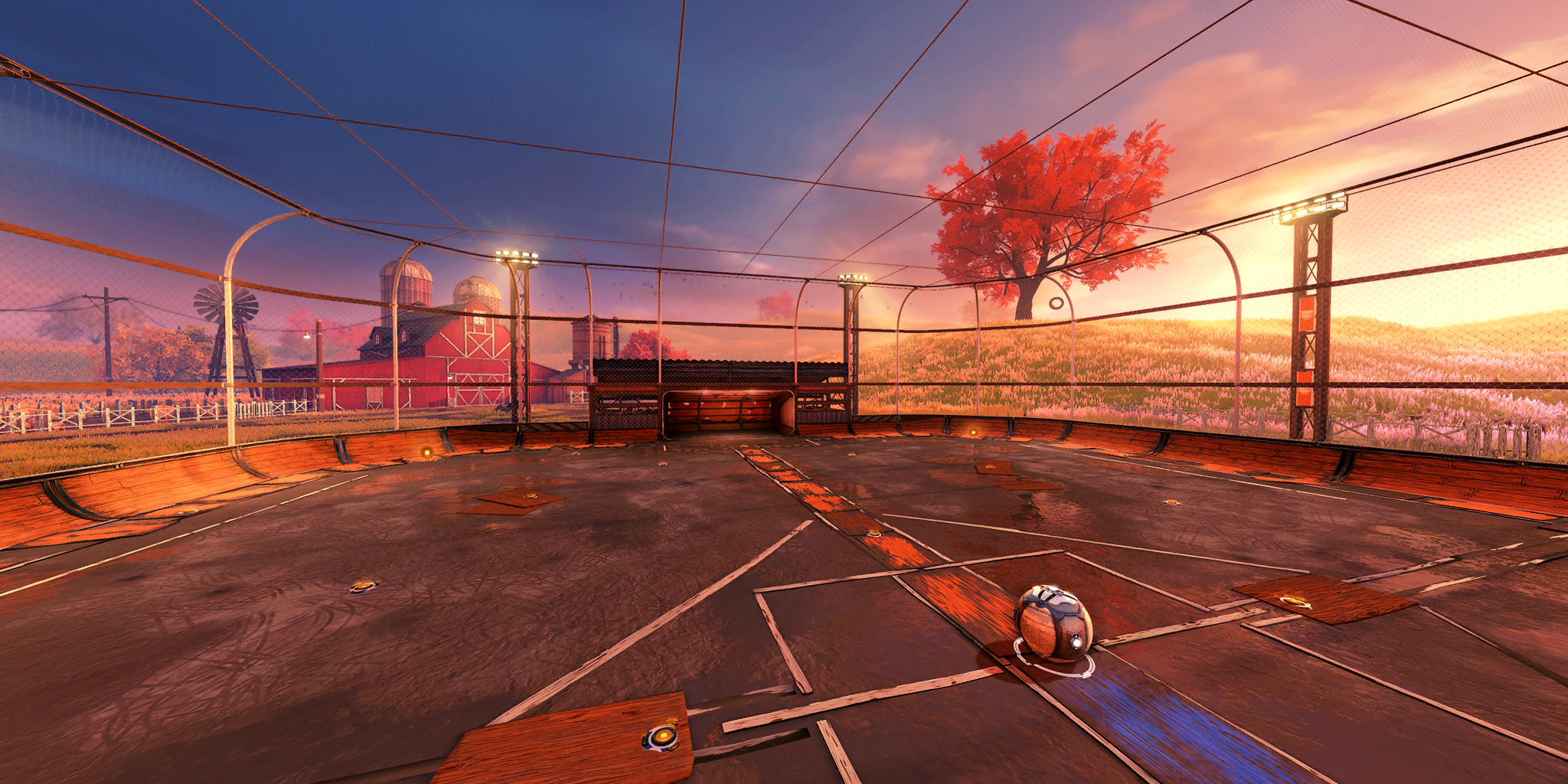 Champions Field (NFL), Rocket League Wiki