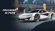 McLaren 570S Bundle