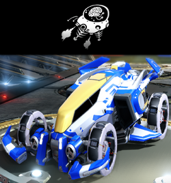 Decal, Rocket League Wiki