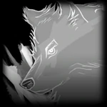 BB Wolf decal icon