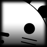 Mouse Cat decal icon