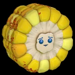 Ms. Sweet Corn wheel icon