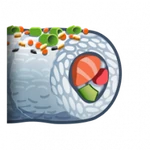 Sushi Roll player banner icon