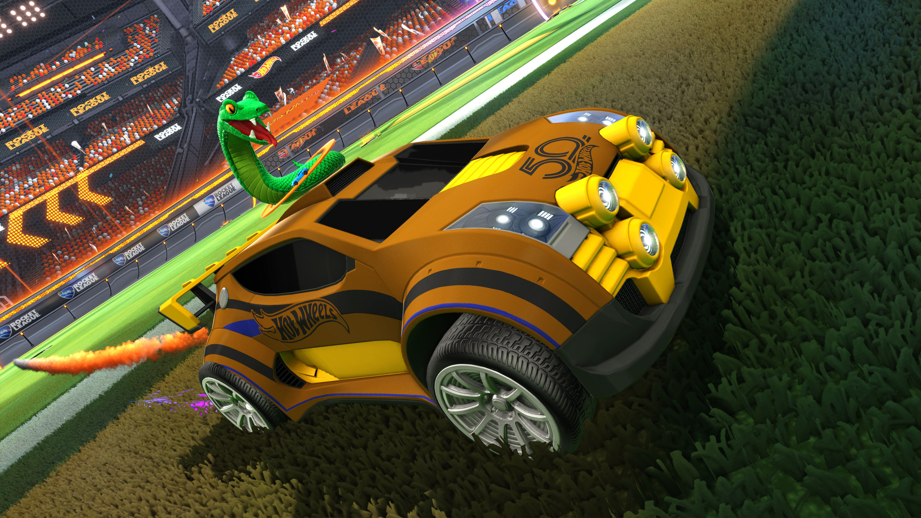 Fast 4wd Rocket League Wiki Fandom