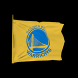 Golden State Warriors antenna icon