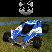 Mantis Maxx decal
