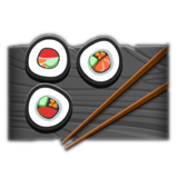 Sushi Board