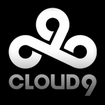 Cloud9 decal icon