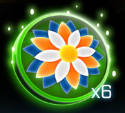 Flowers currency icon