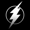 The Flash decal icon