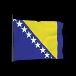 Bosnia and Herzegovina antenna icon