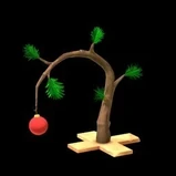 Sad Sapling