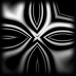 Kaleidoscope decal icon
