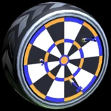 Ton-Eighty (Tier 23)