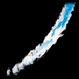 Torrent rocket heave icon