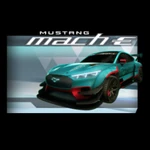 Mach-E player banner icon