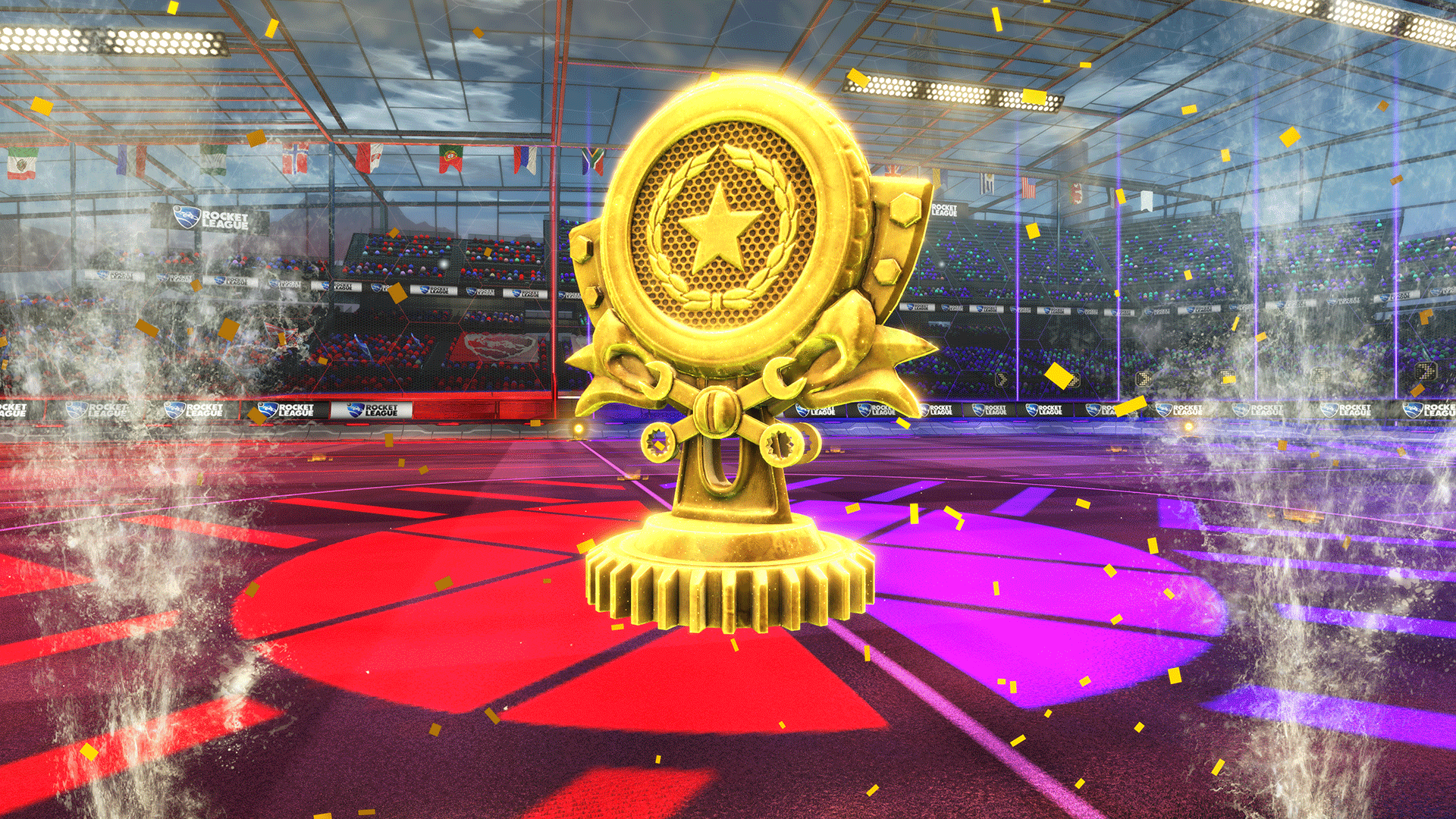 How To Create Tournaments on Rocket League 