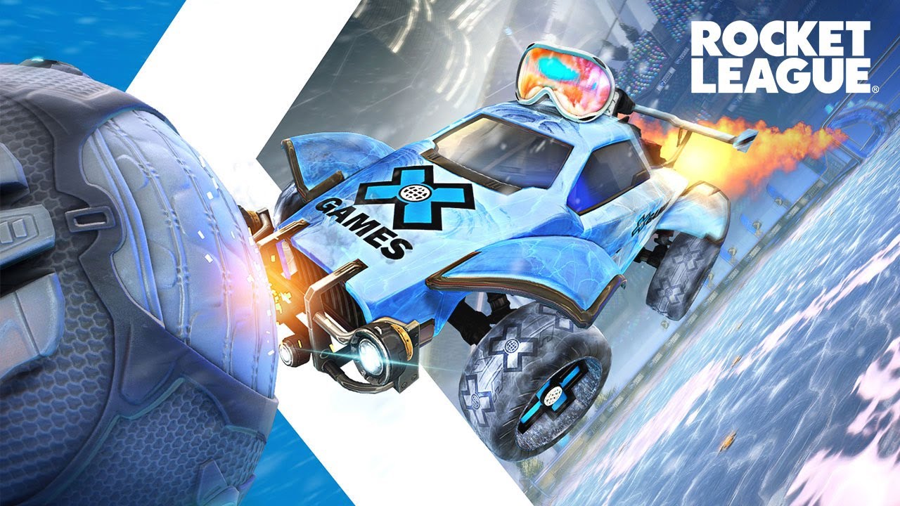 X Games | Rocket League Wiki | Fandom