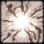 Shade Raid goal explosion icon