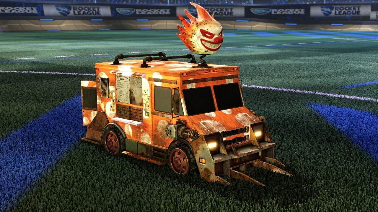 ps rocket league