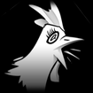 Egged decal icon