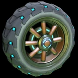 Traction (Tier 20)