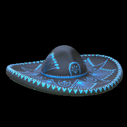 mariachi sombrero png