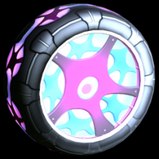 Psyonix wheel icon