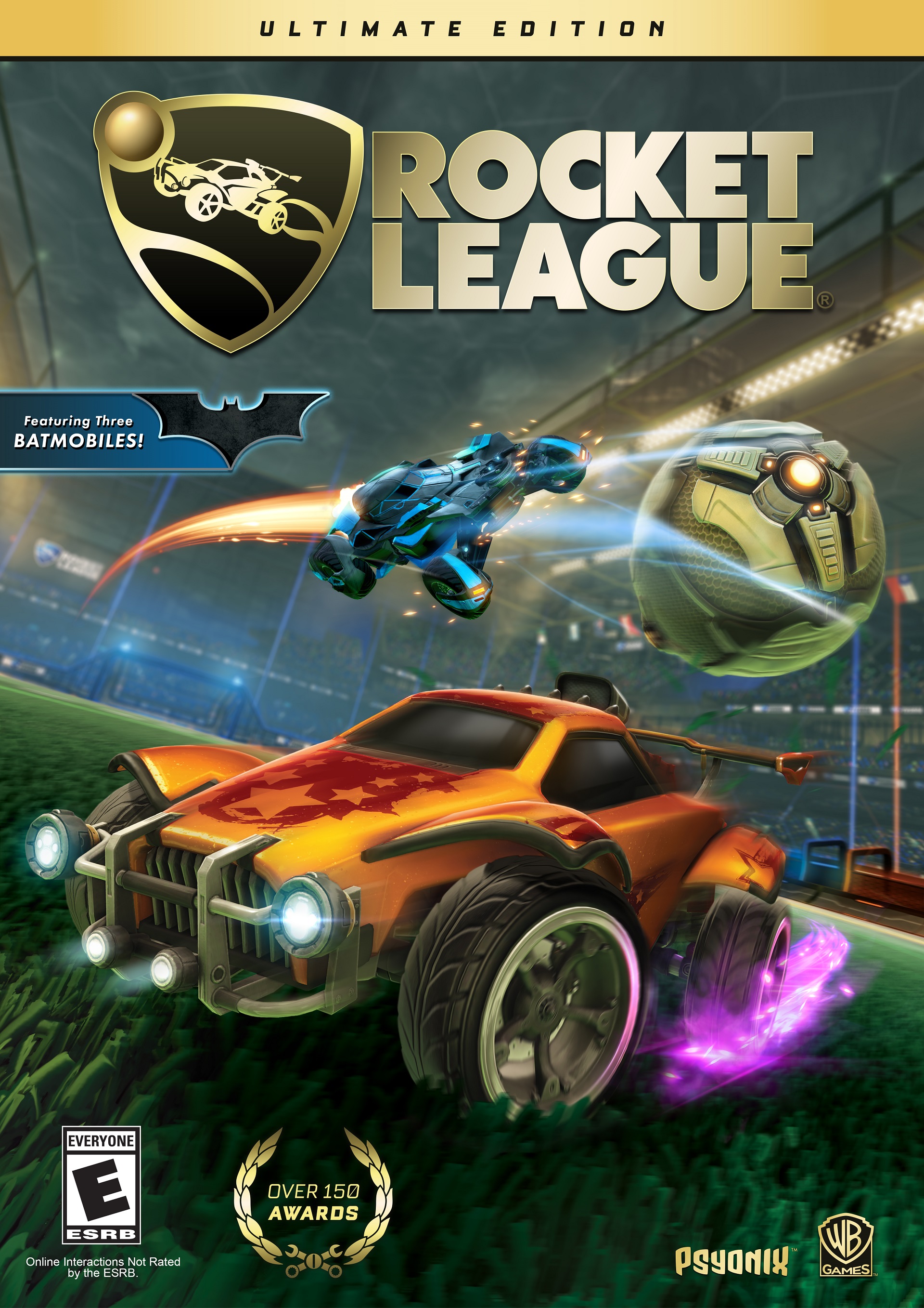 Champions Field, Rocket League Wiki