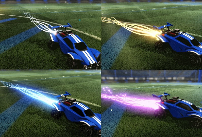 Get Loud for Rocket League Season 2