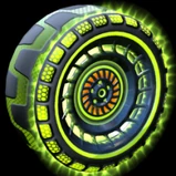 Spiralis R2 Revival Series Item Shop