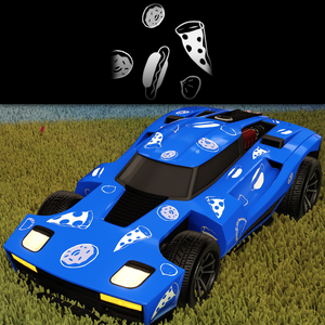 Decal Rocket League Wiki Fandom