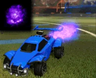 Flamethrower Purple