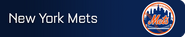 New York Mets player banner icon