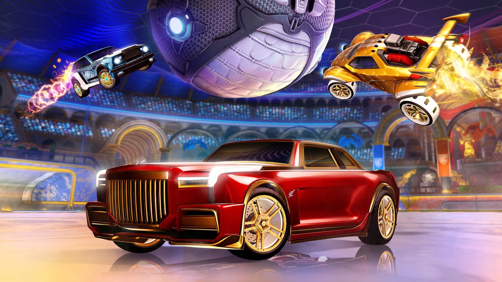 Rocket Pass 2, Rocket League Wiki