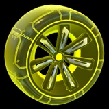 Crosspiece: Holographic