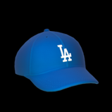 Los Angeles Dodgers topper icon