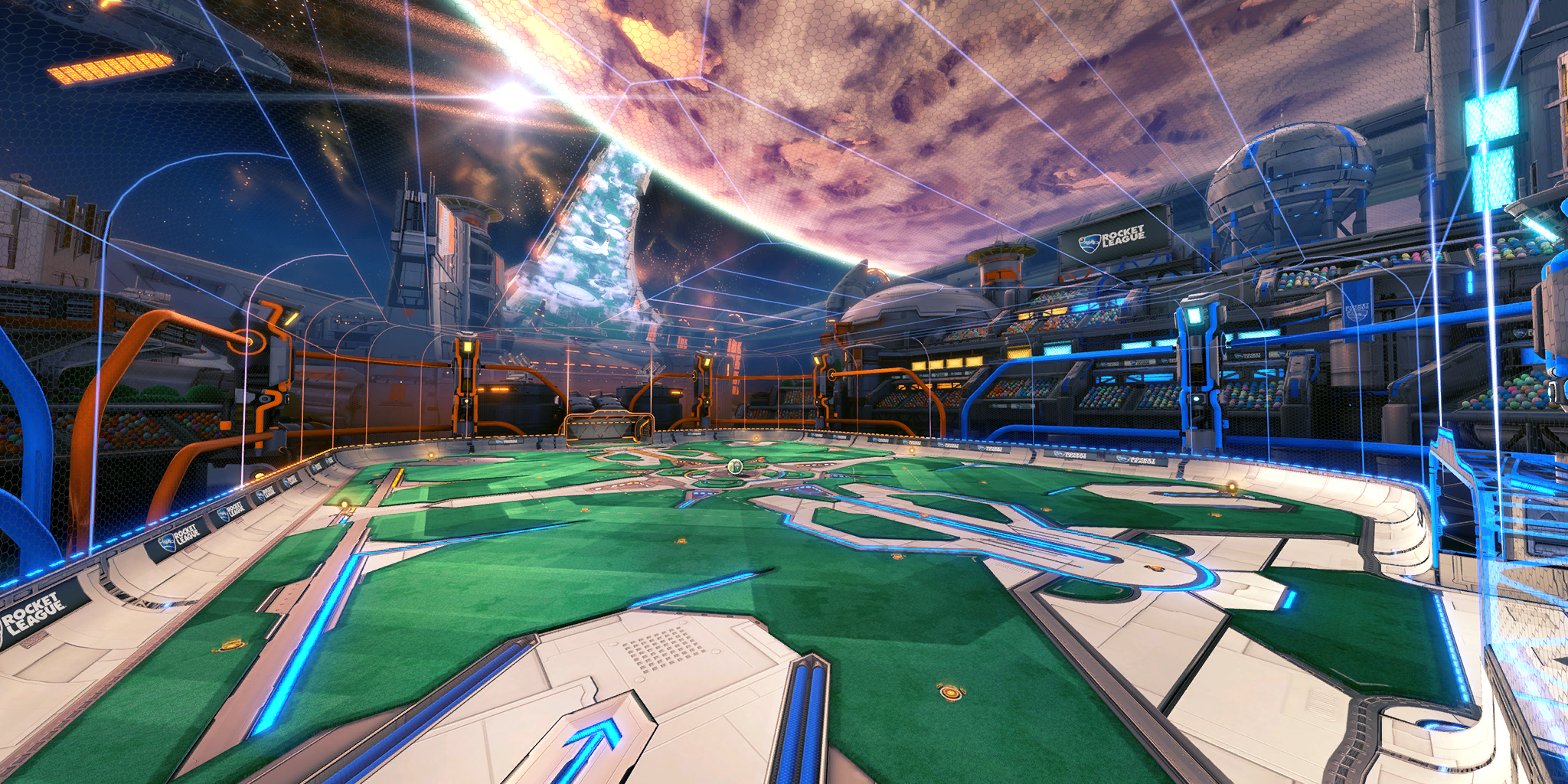 Champions Field, Rocket League Wiki