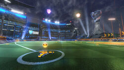 Champions Field (NFL), Rocket League Wiki