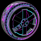 Zadeh S3 Inverted wheel icon