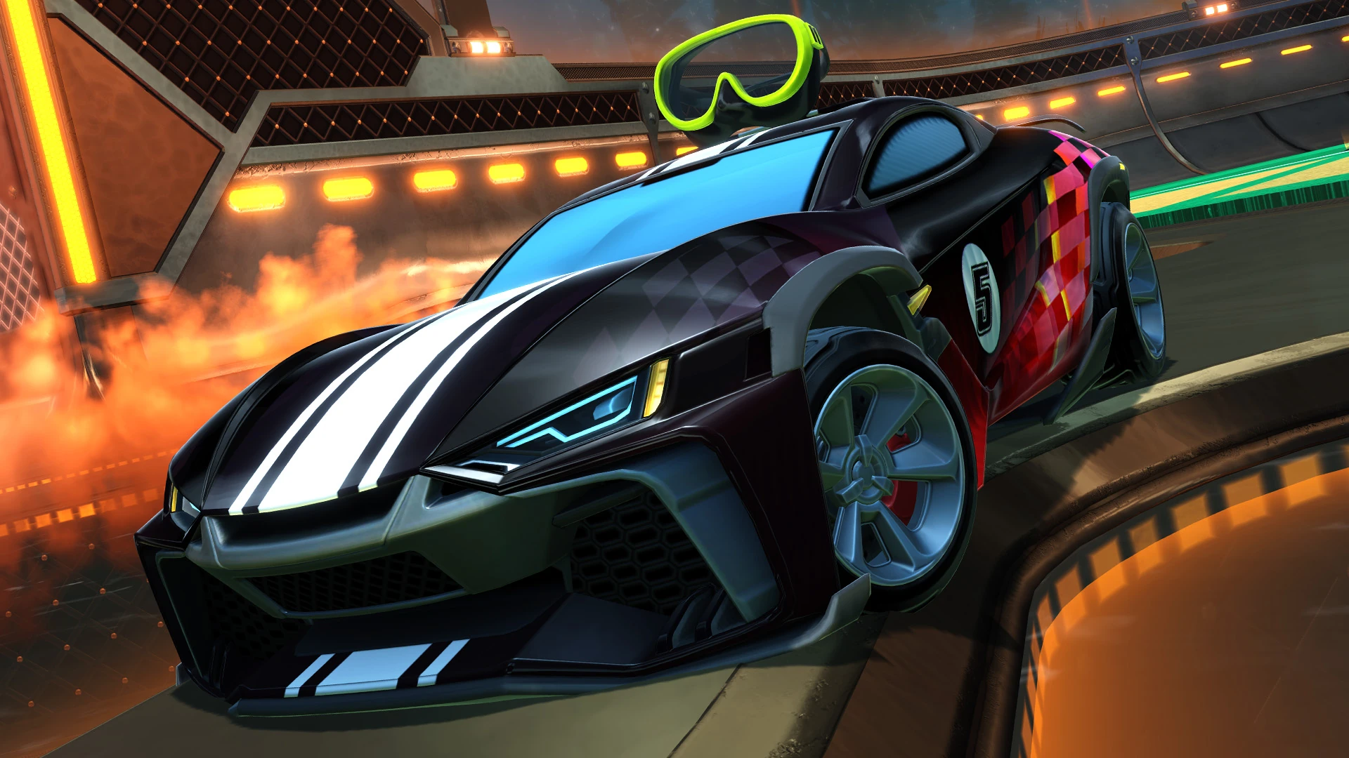 Rocket League recovery speed plan in Rocket League — Tournament bracket guide