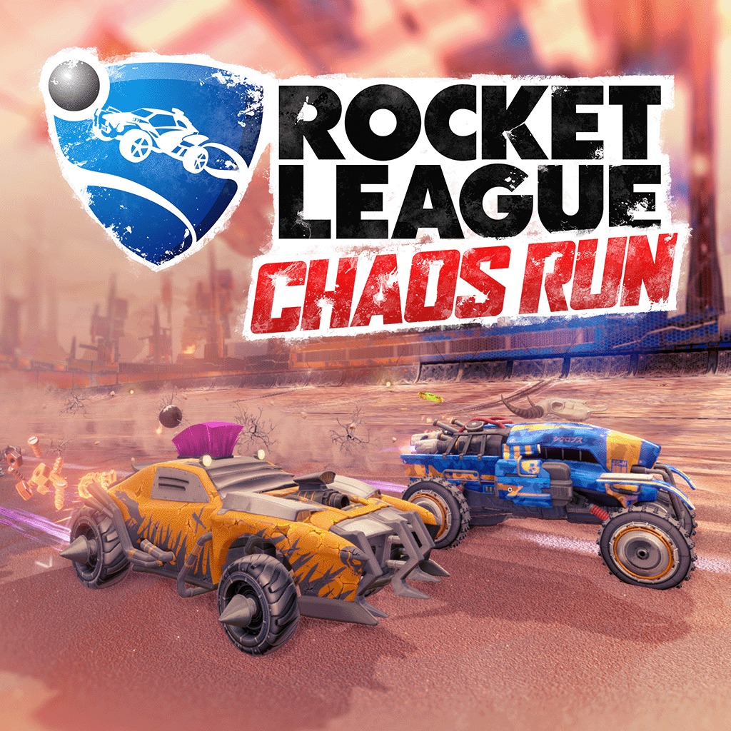 Chaos Run DLC Pack, Rocket League Wiki