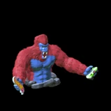 Hot Wheels Gorilla
