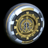 Season 6 - Gold wheel icon