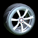 Septem wheel icon grey
