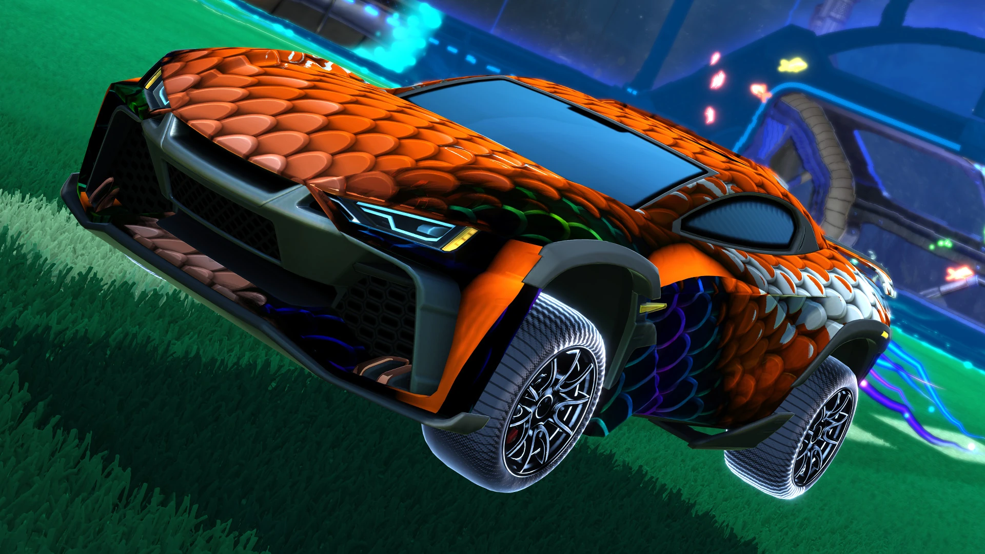 Rocket League shadow defense mastery habits in Rocket League — Standard arena guide